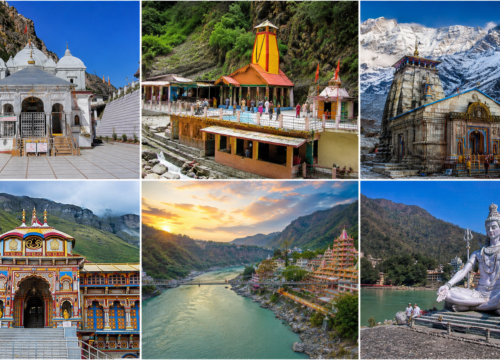 Char Dham Yatra