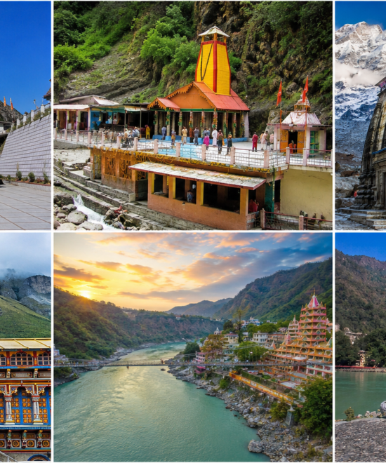 Char Dham Yatra