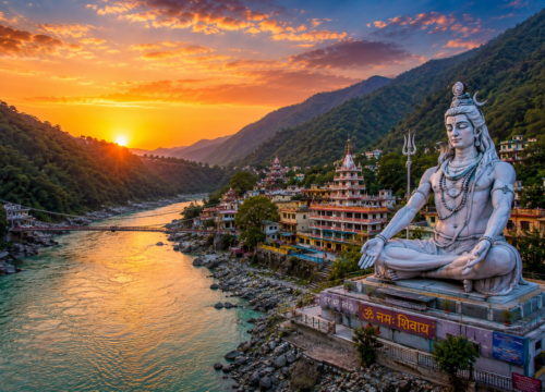 Kedarnath Yatra