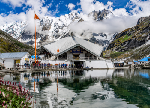 Hemkund Sahib
