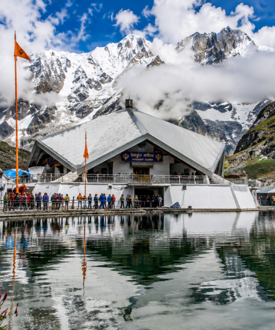 Hemkund Sahib