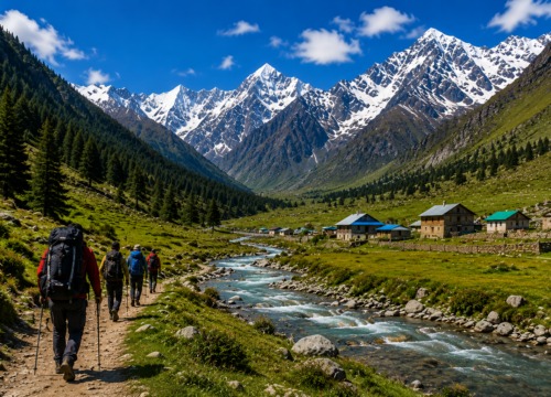 Har Ki Dun Trek