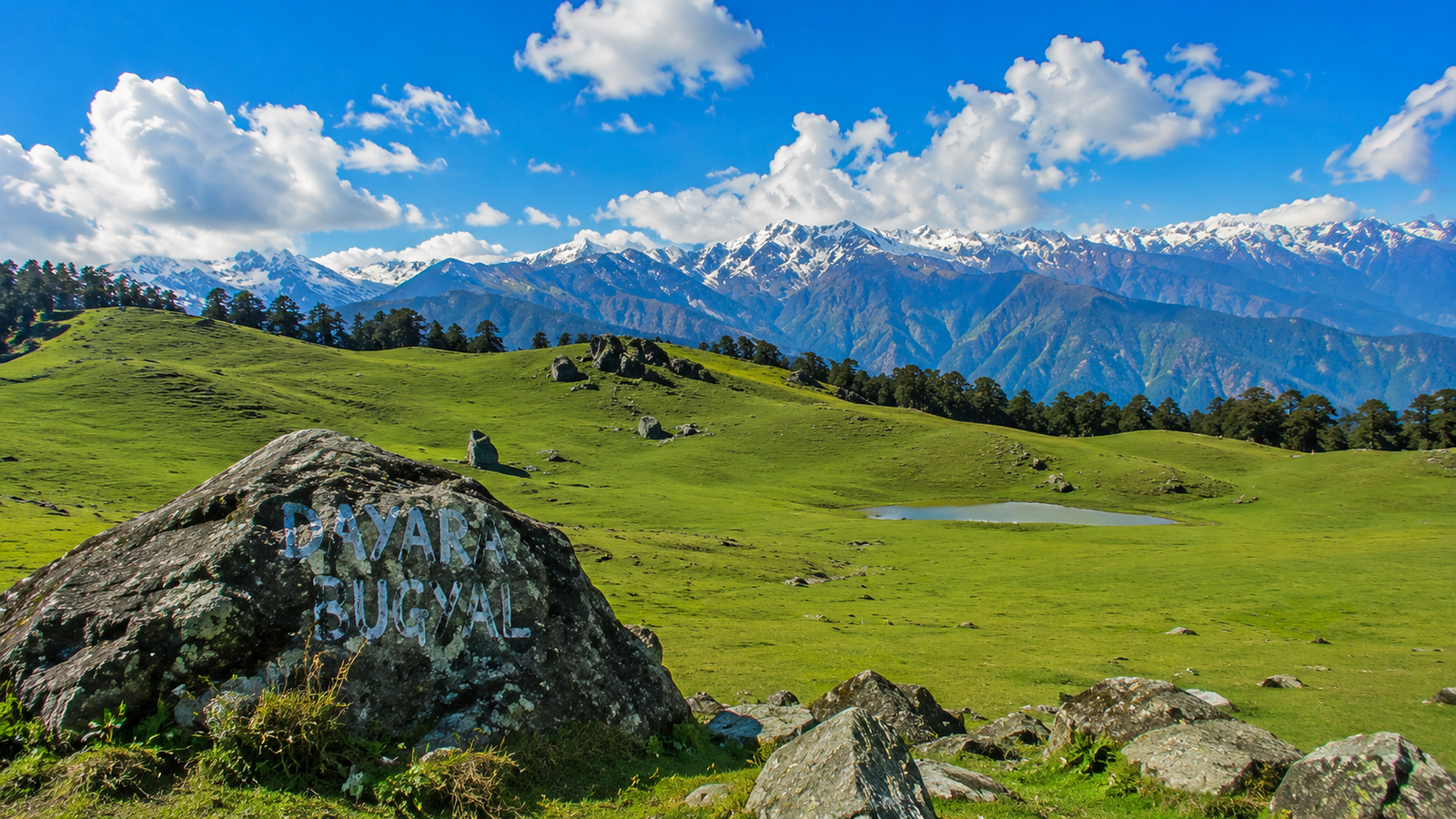 Dayara Bugyal Trek